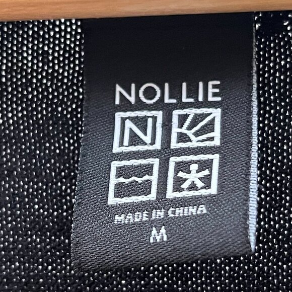 Nollie PacSun Aztec Tribal Print Button Up Cardigan Sweater Women's M Colorful - Picture 7 of 9